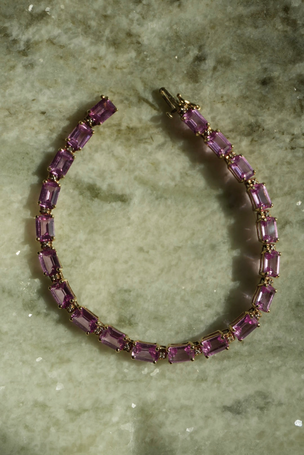 PINK SAPPHIRE DREAM WORLD