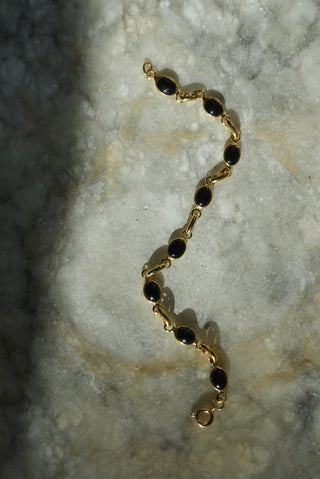 BLACK ONYX BRACELET