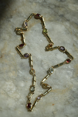 ITALIAN BEZEL CHAIN