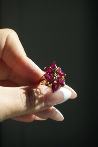 RUBY VINE SZ 6