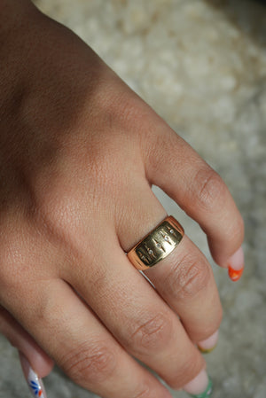 COLUMBIAN GOLD 14k