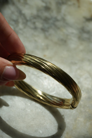 ROLLED IN GOLD
