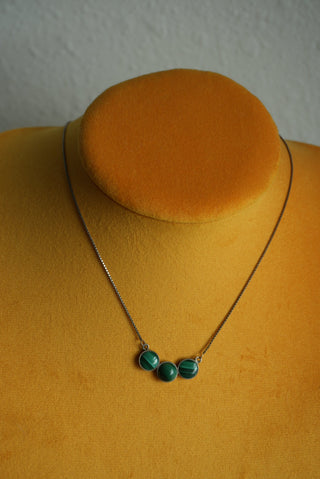 MALACHITE TRIPLET