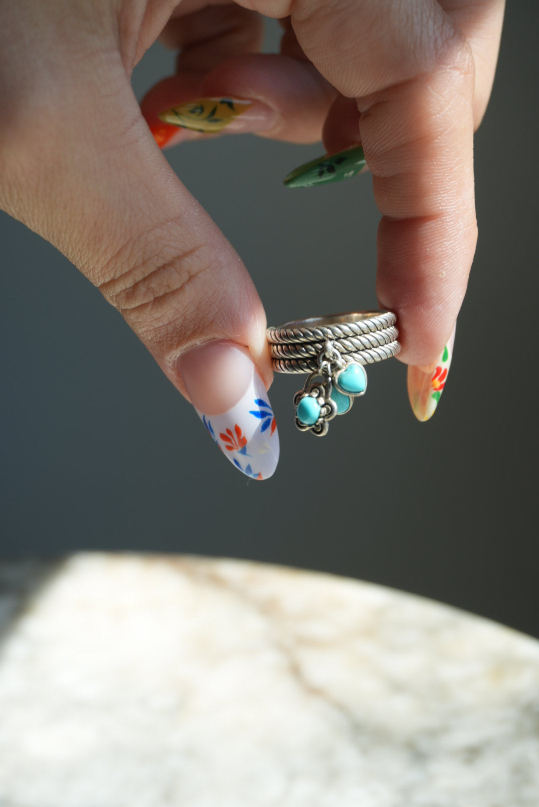 TURQUOISE CHARMING