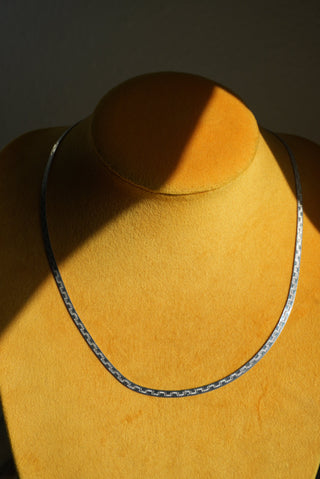 GREEK HERRINGBONE