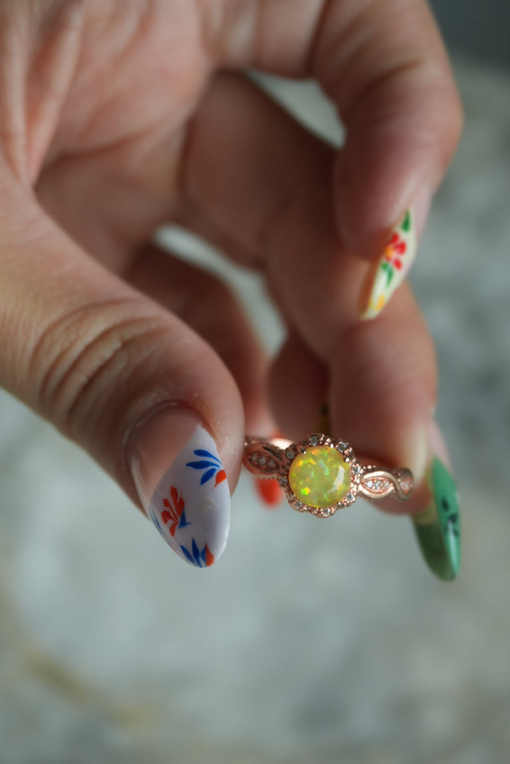 OPAL GUMMY