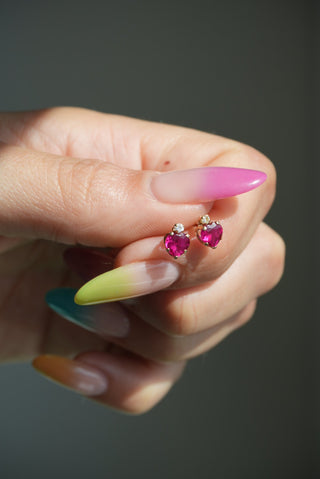 LOVE ME STUDS