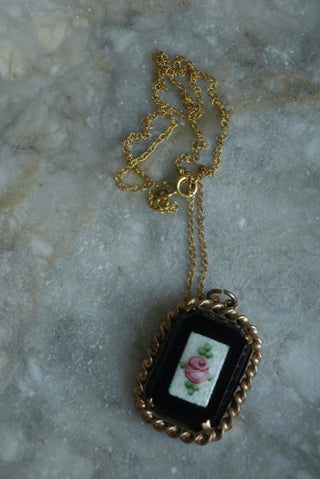 PORTRAIT OF A ROSE