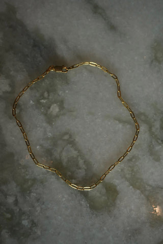 PAPERCLIP CHAIN
