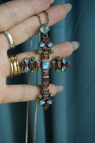 NIKKI BUTLER CROSS