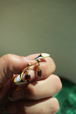 GARNET DROPS