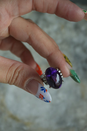 CABOCHON SZ 6.5