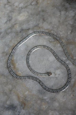 16 INCH HERRINGBONE CHAIN