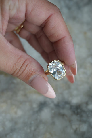 CUSHION CUT