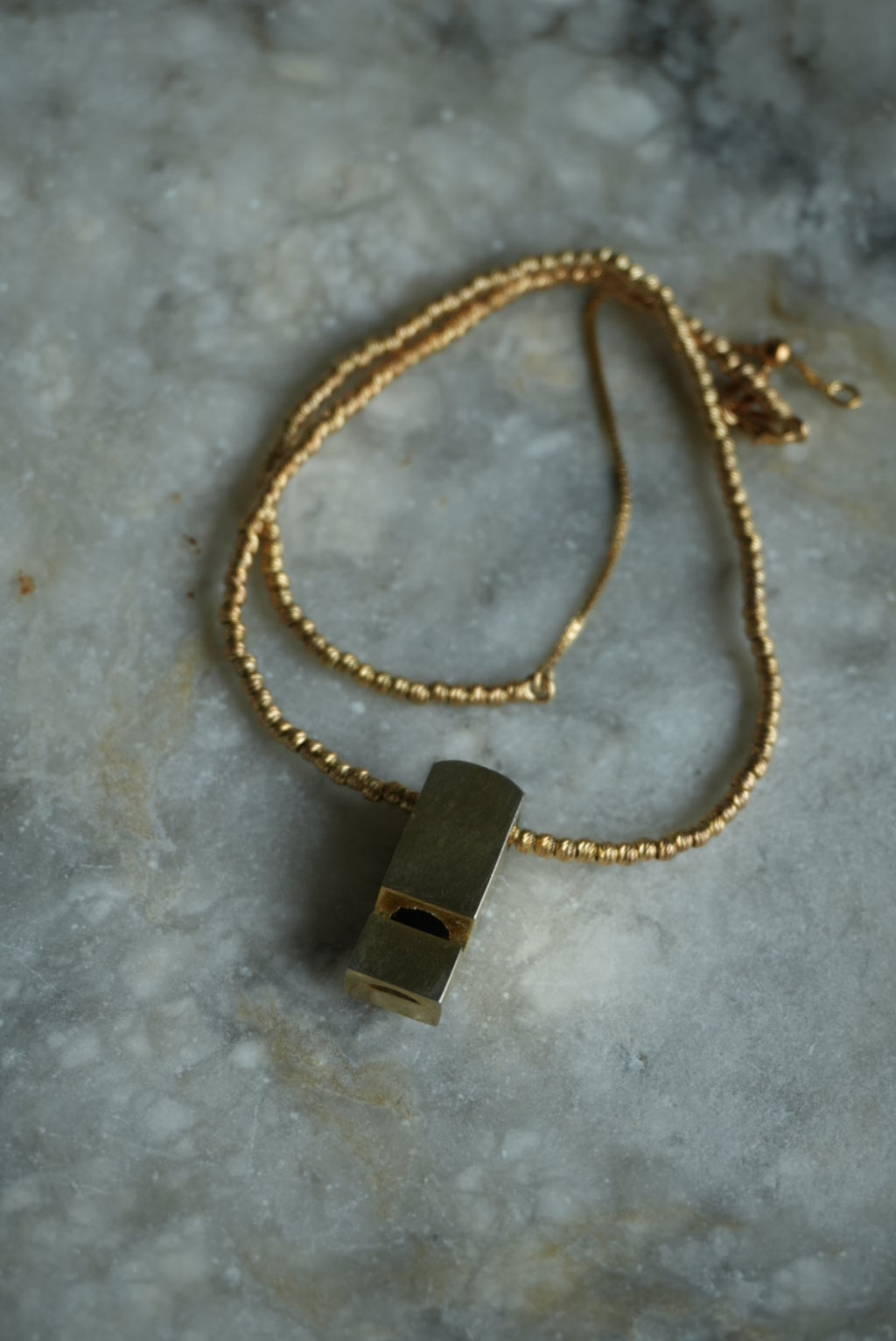 WHOSE WHISTLE