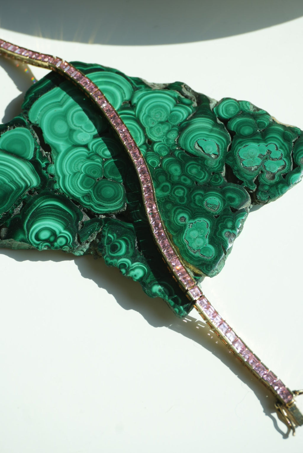 RIBBON OF PINK