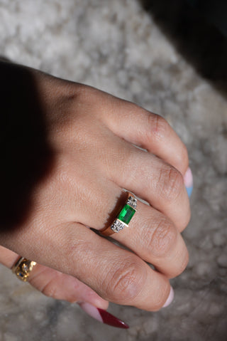 10K GOLD STACKER BAND