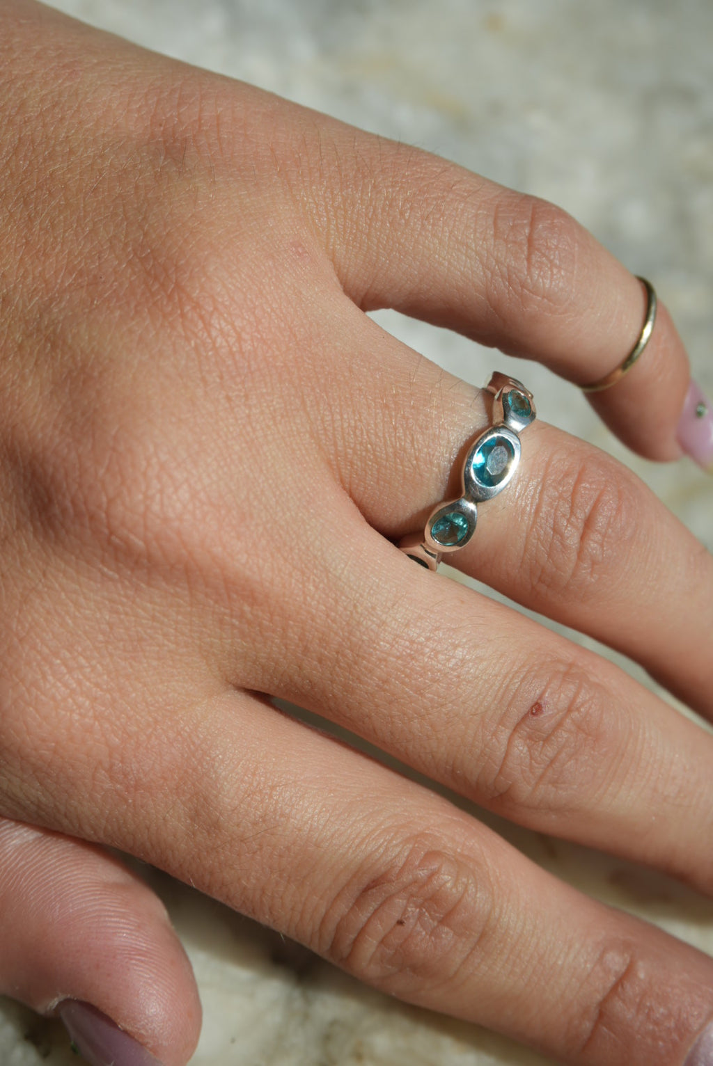 DEEP SEA BANDS SZ 7