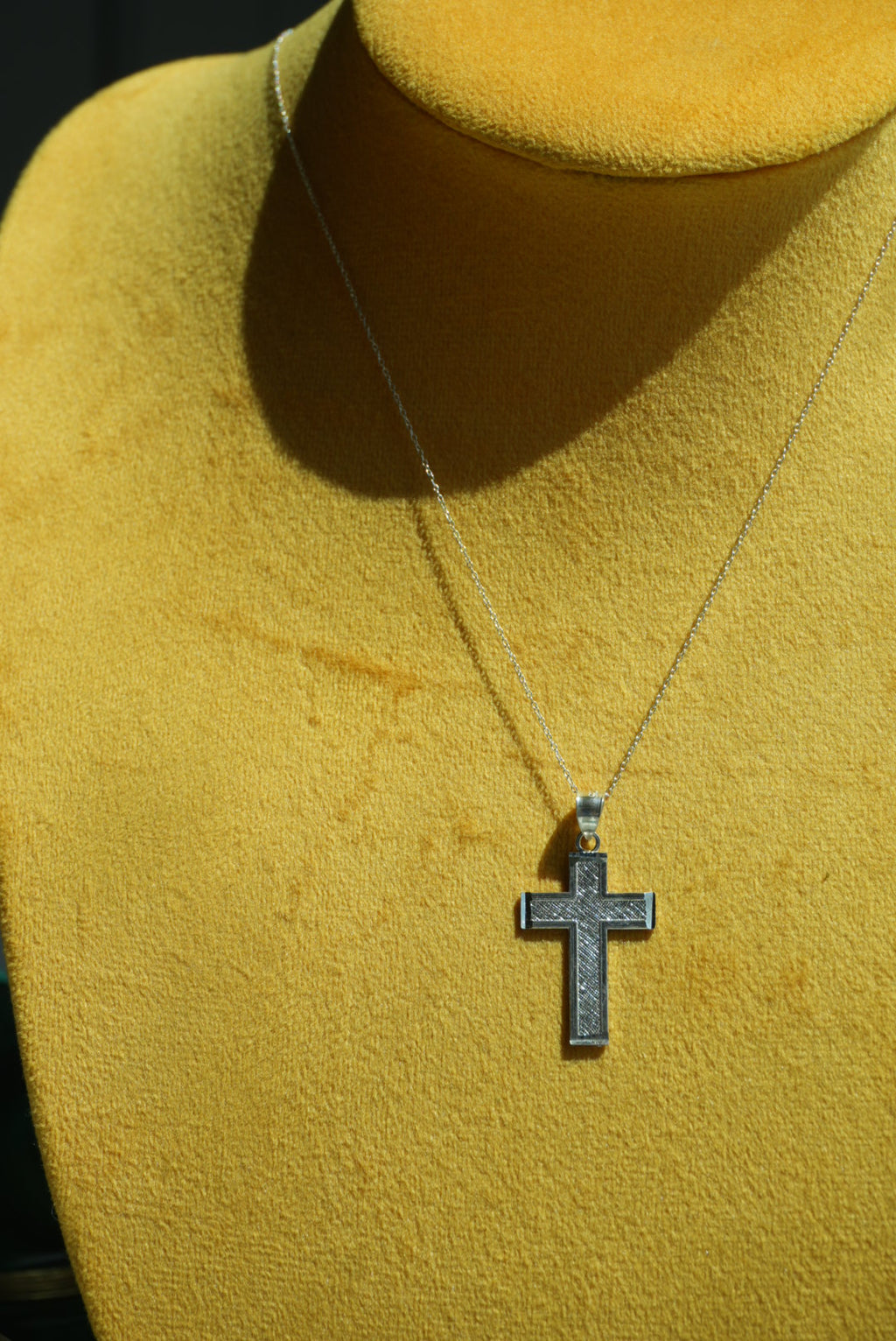 STERLING CROSS