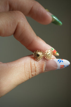 HEART CAKES 14k