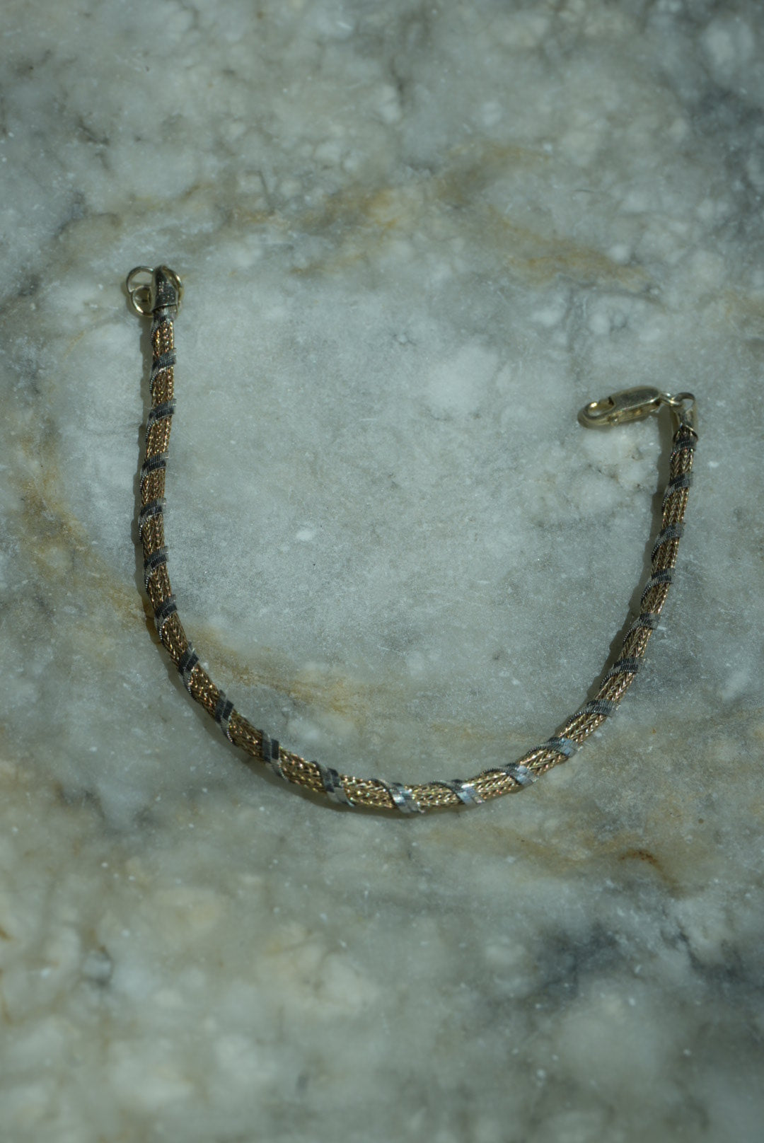 SILVER SPIRAL