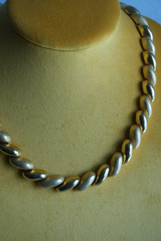 19 INCH CROISSANT CHAIN