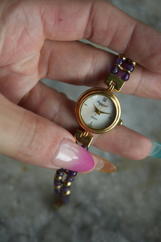 TIME FOR AMETHYST