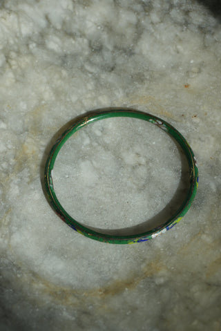 GREENERY BANGLE