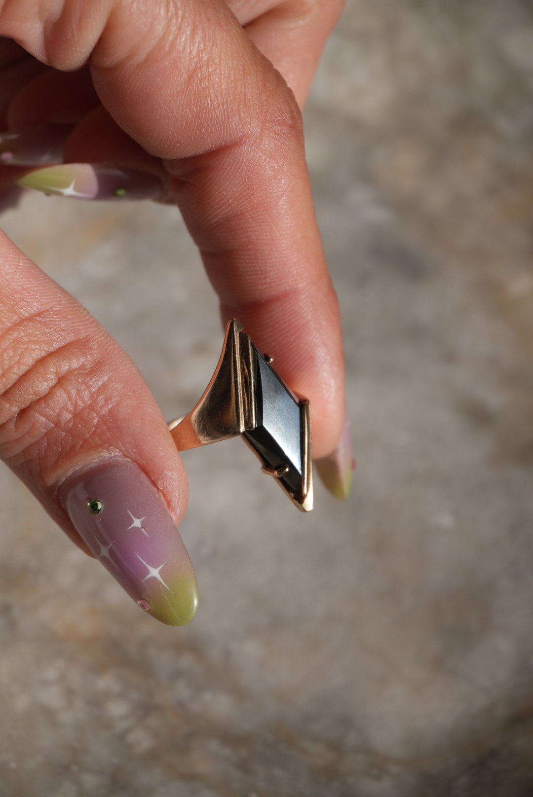 HEMATITE DECO