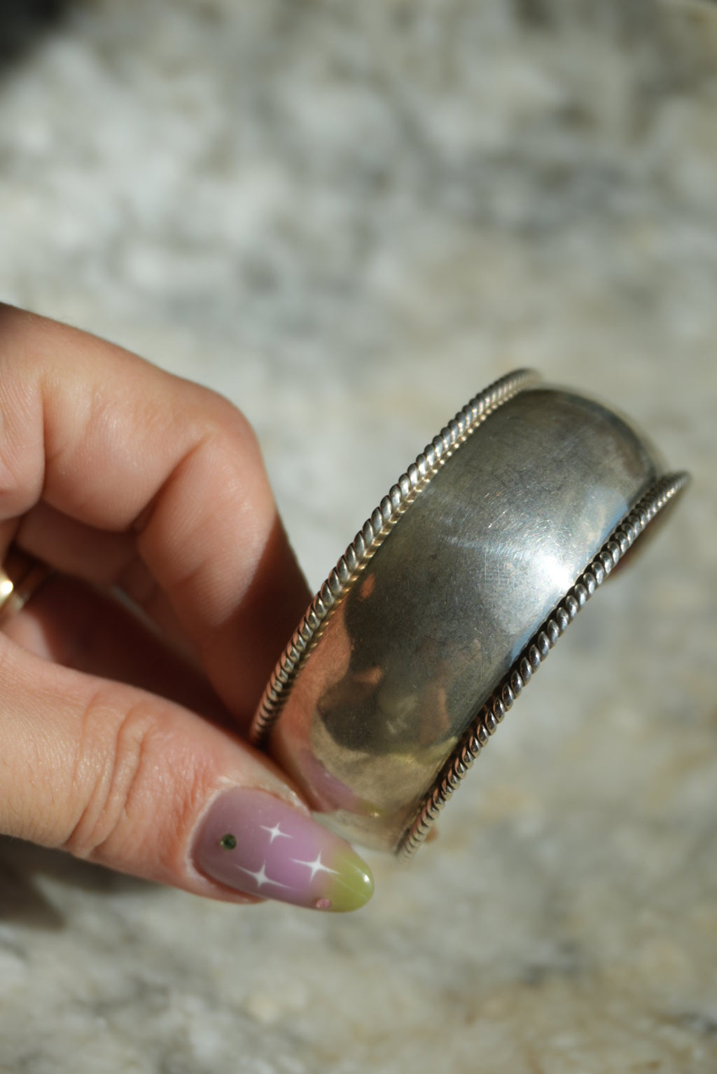 WILD WEST CUFF