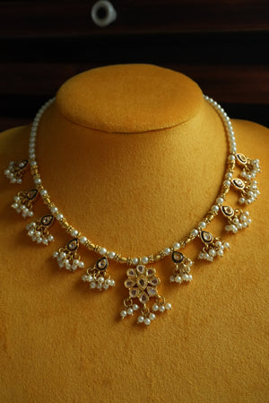 VINTAGE CLASSIC MUMBAI PRINCESS NECKLACE