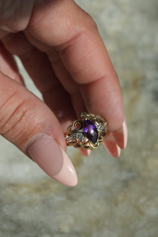 AMETHYST WAYS SZ 5