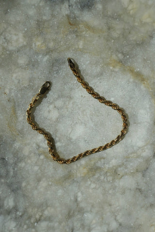 8 INCH ROPE BRACELET