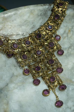 CHOKER OF VICTORIAN