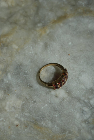 GARNET ROWS 10k