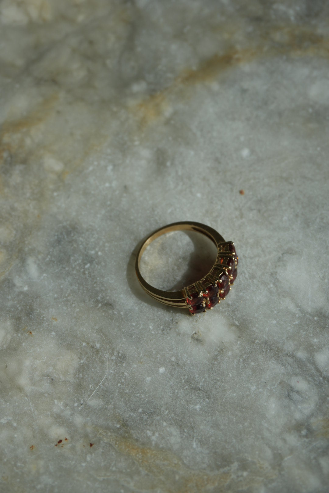 GARNET ROWS 10k