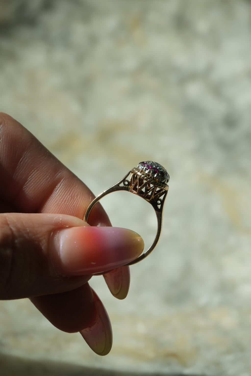 ANTIQUE RING