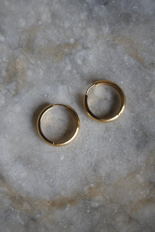 GOLDEN HOOPS