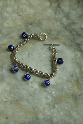 EVIL EYE CHARMS