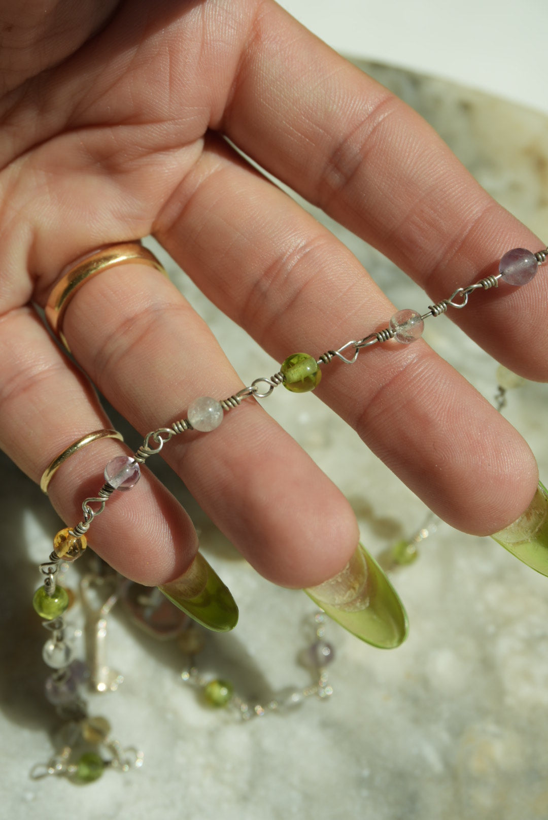 MARDI BEADS