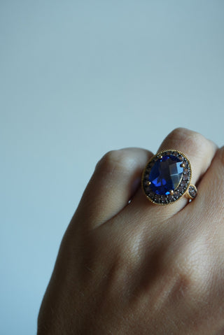 SAPPHIRE DREAMER SZ 6