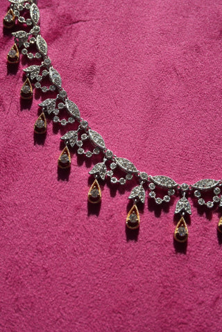 STERLING DEWDROPS