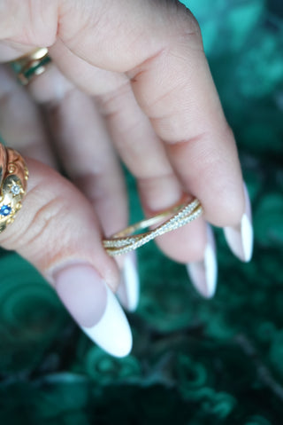 VERMEIL CROSSOVER SZ 9