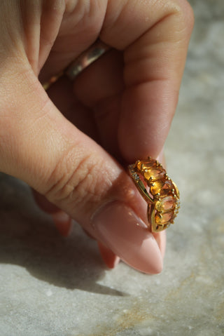 CITRINE WAYS SZ 6