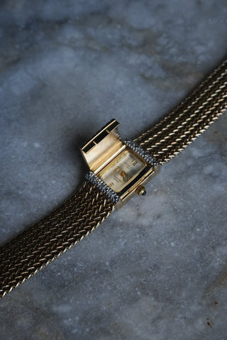 Incognito - Goldtone Watch Bracelet