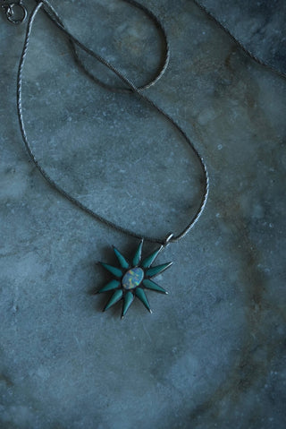 NATIVE SUNBURST