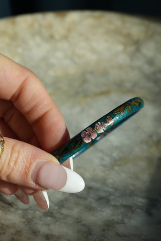 CLOISONNÉ BANGLES