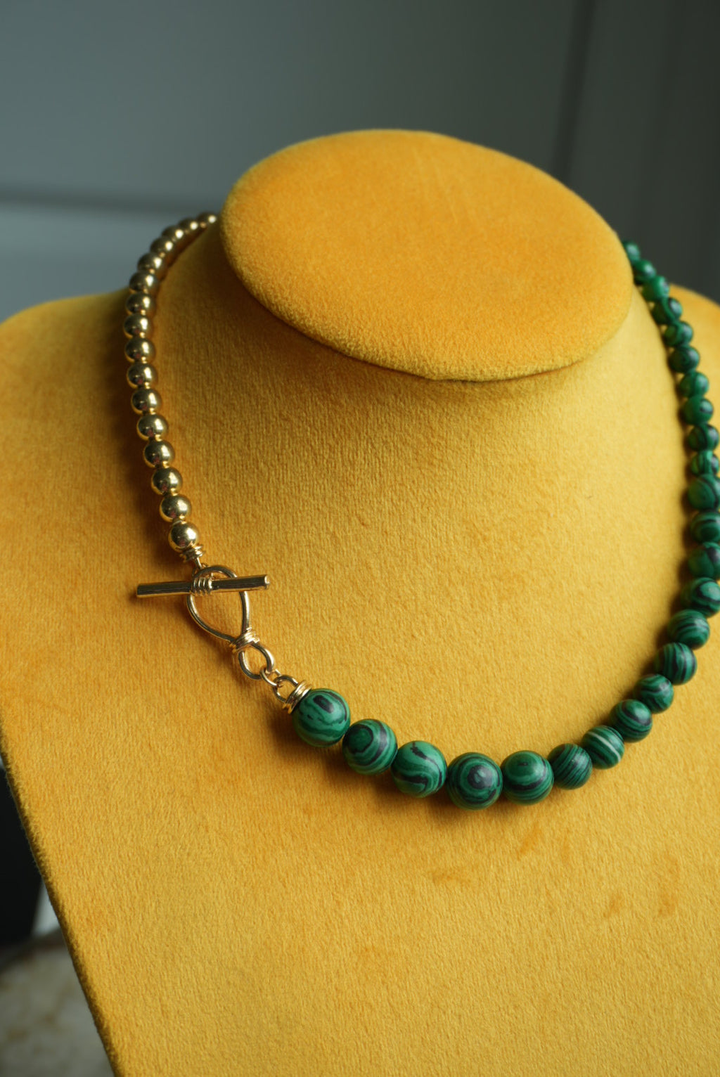 ALMOST MALACHITE