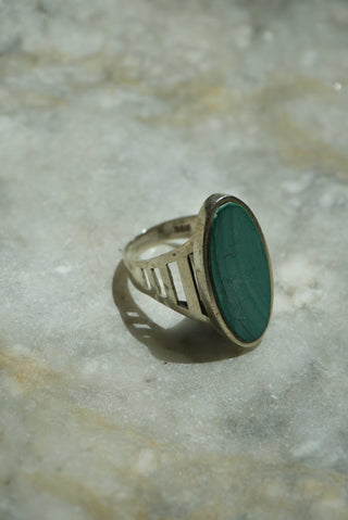 MALACHITE STARGAZER SZ 11