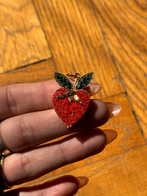 STRAWBERRY MOSAIC